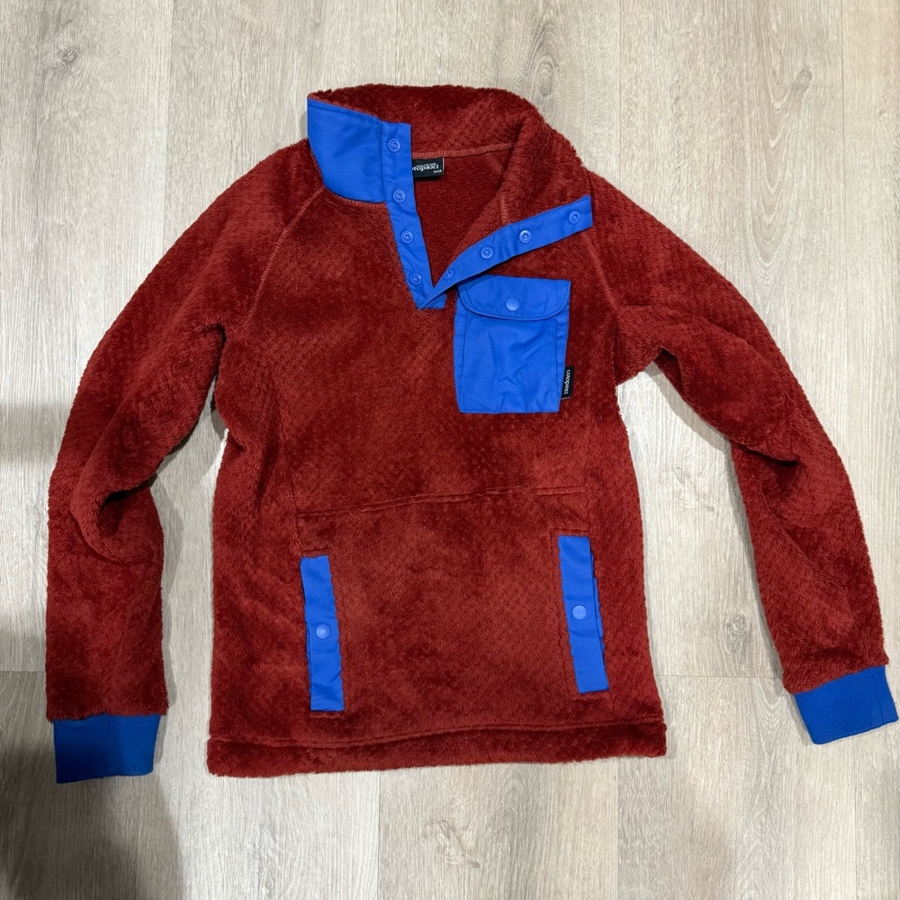 Cotopaxi Capitán Fleece (Pullover) - Unisex listed as WXS.